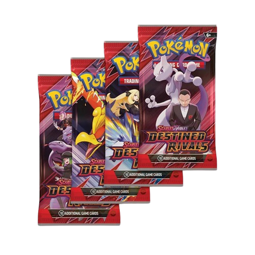 Destined Rivals Booster Pack - SV10