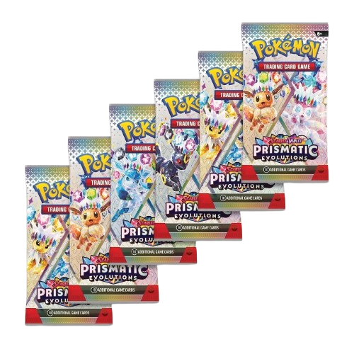 Prismatic Evolutions Booster Pack - SV