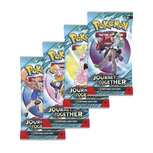 Journey Together Booster Pack - SV09