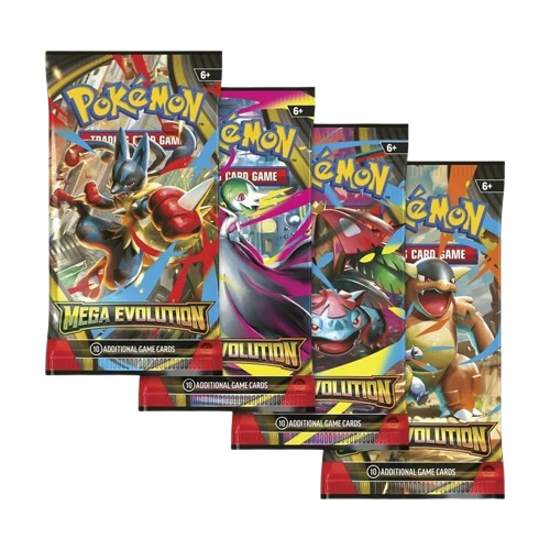 Mega Evolution Booster Pack - ME01